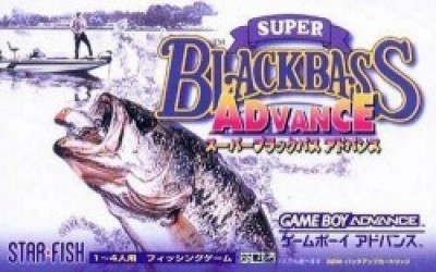 Super Black Bass – Real Fight Rom