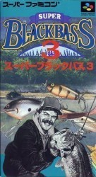 Super Black Bass 3 (V1.1) Rom