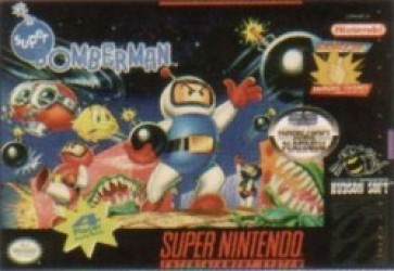 Super Bomberman 2 - Caravan Edition ROM - SNES Download - Emulator Games