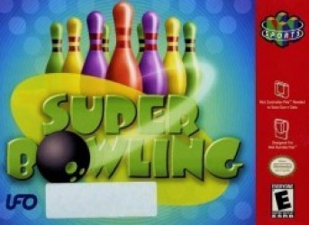 Super Bowling Rom
