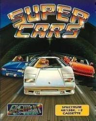 Super Cars (1990)(Gremlin Graphics Software)[a2] Rom