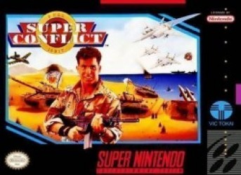 Super Conflict Rom