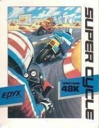 Super Cycle (1987)(Compulogical)[re-release] Rom