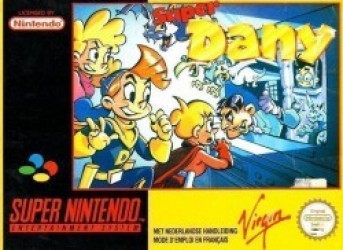 Super Dany (Beta) Rom