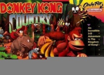 Super Donkey Kong (V1.1) Rom