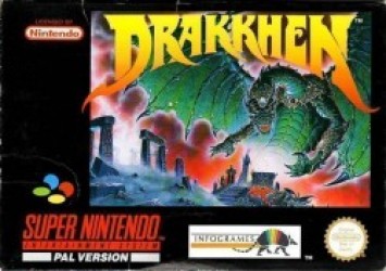 Super Drakkhen (2295) Rom
