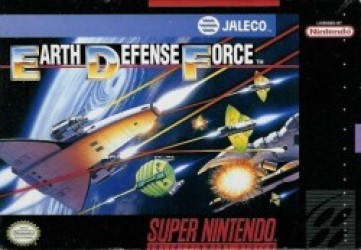 Super Earth Defense Force Rom