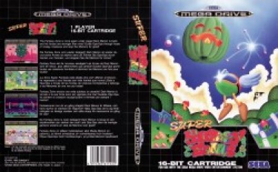 Super Fantasy Zone Rom