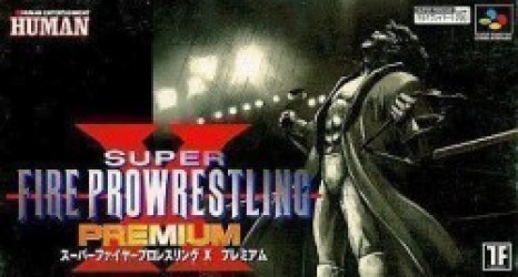 Super Fire Pro Wrestling X Premium Rom