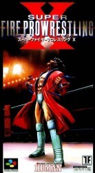 Super Fire Pro Wrestling X Rom