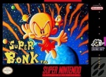 Super Genjin Rom