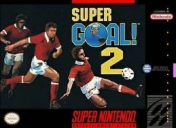 Super Goal! 2 Rom
