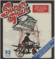 Super Gran – The Adventure (1985)(Adventure International) Rom