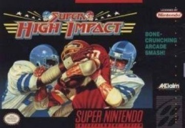 Super High Impact (Beta) Rom