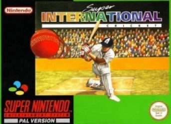 Super International Cricket (31119) Rom