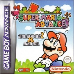 Super Mario Advance (Cezar) Rom