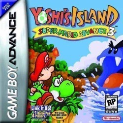 Super Mario Advance 3 – Yoshi's Island Rom
