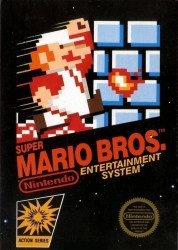 Super Mario Adventure (SMB1 Hack) Rom