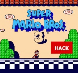 Super Mario Bros 3 (PRG 0) (MR207 Hack) Rom