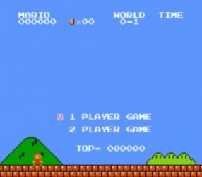 Super Mario Bros Xtreme (SMB1 Hack) Rom