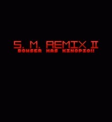 Super Mario Remix 2 V1.0 (Dragon Warrior Hack) Rom