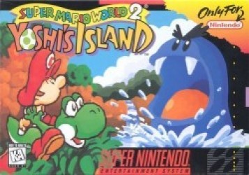 Super Mario World 2 – Yoshi's Island (V1.1) Rom