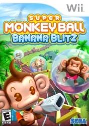Super Monkey Ball – Banana Blitz Rom