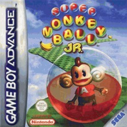 Super Monkey Ball Jr Rom