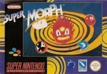 Super Morph Rom