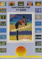 Super Peach (SMB1 Hack) Rom