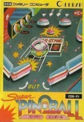 Super Pinball [hM02] Rom