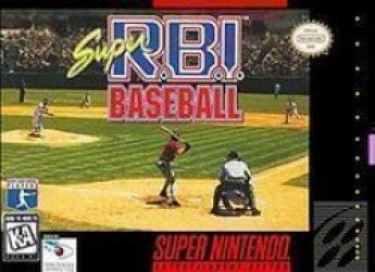 Super R.B.I. Baseball Rom