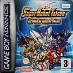 Super Robot Taisen – Original Generation Rom