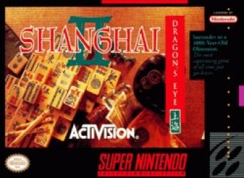 Super Shanghai – Dragons Eye Rom