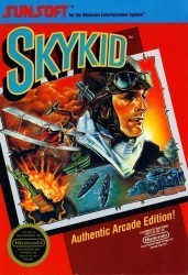 Super Sky Kid (VS) Rom
