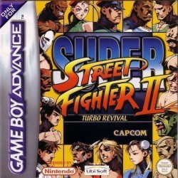 Super Street Fighter IV: 3D Edition ROM & CIA - Nintendo 3DS Game