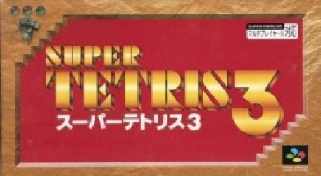 Super Tetris 3 Rom