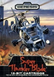 Super Thunder Blade [b1] Rom