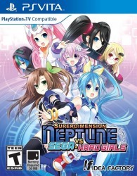 Superdimension Neptune VS Sega Hard Girls Rom