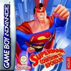 Superman – Countdown To Apokolips Rom