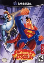 Superman Shadow Of Apokolips Rom