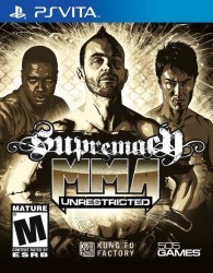 Supremacy MMA: Unrestricted Rom