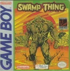 Swamp Thing Rom
