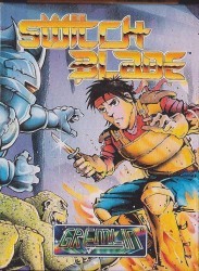 Switchblade (1991)(GBH)[128K][re-release] Rom