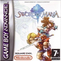 Sword Of Mana Rom