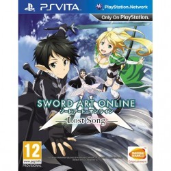 Sword Art Online Lost Song Rom