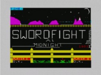 Swordfight At Midnight (1983)(Sunshine Books) Rom