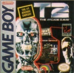 T2 – The Arcade Game Rom