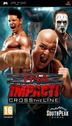 TNA Impact – Cross The Line Rom