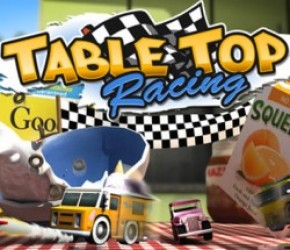 Table Top Racing Rom